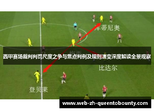 西甲赛场裁判判罚尺度之争与焦点判例及规则演变深度解读全景观察 西甲赛场裁判判罚尺度之争与焦点判例及规则演变深度解读全景观察