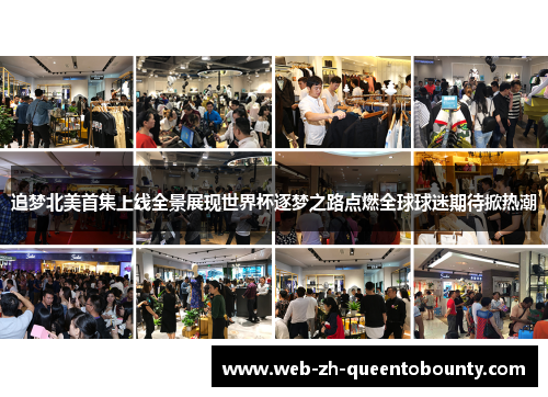 追梦北美首集上线全景展现世界杯逐梦之路点燃全球球迷期待掀热潮