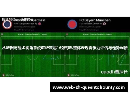 从数据与战术视角系统解析欧冠16强球队整体表现竞争力评估与走势判断
